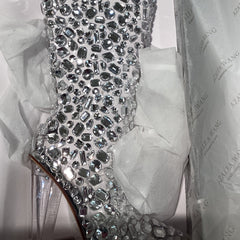 Azalea Wang Diamond Honey Sliver