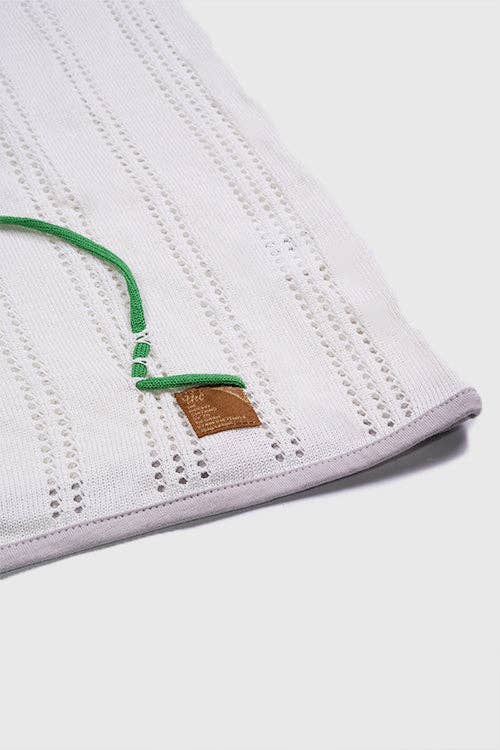 We Grow Tank Top: White, M