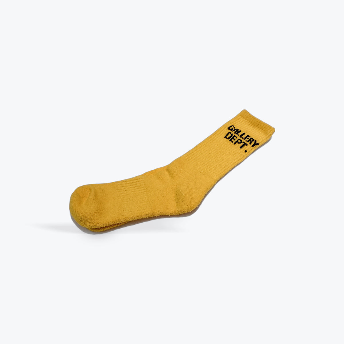 Gallery Dept yellow socks