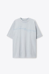 Alexander Wang Blue T Shirt