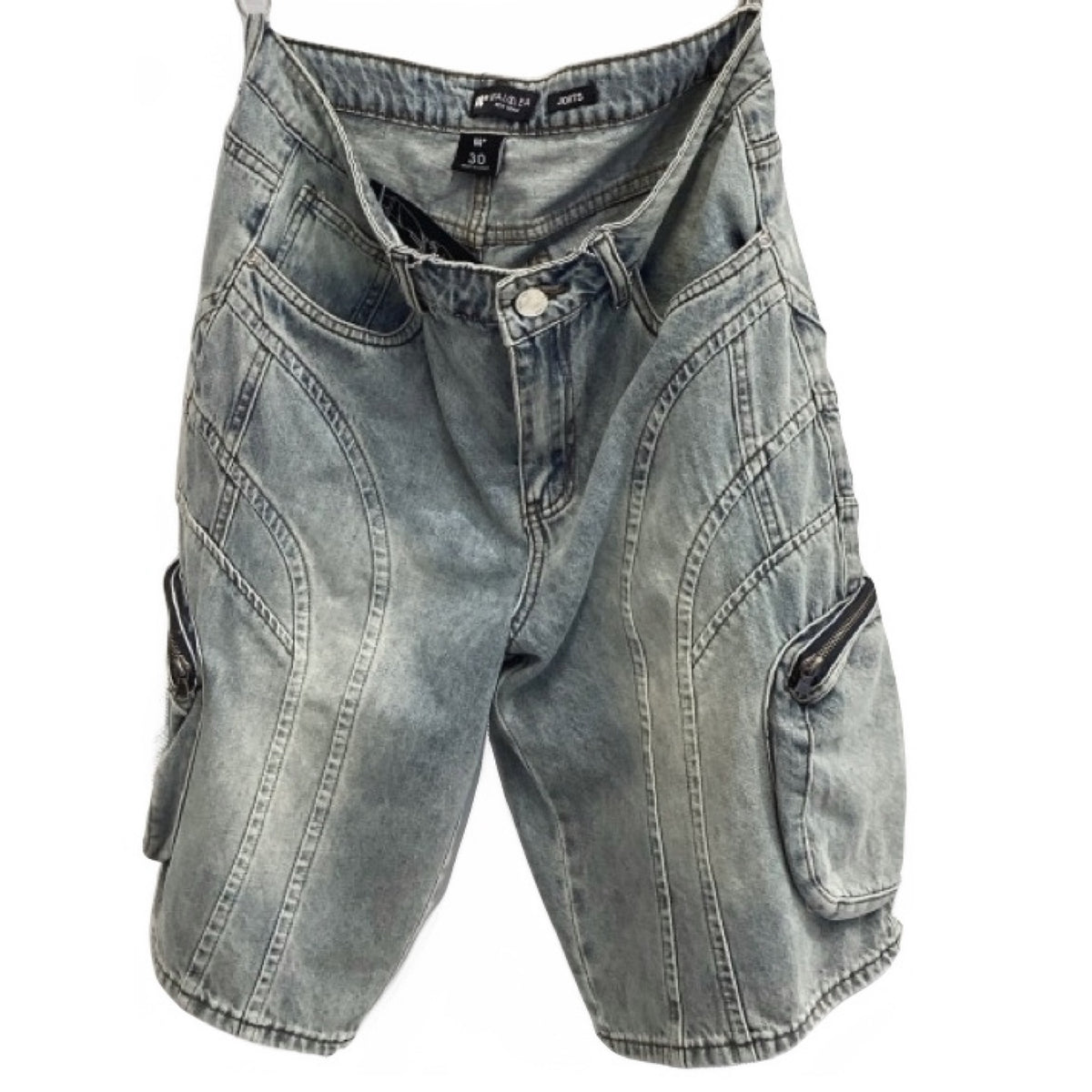 WAIMEA BAGGY JEANS VINTAGE WASH