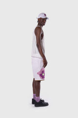 We Grow Tank Top: White, L