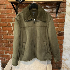 Magaschoni Olive Jacket