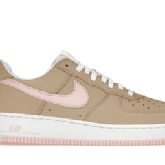 Nike Brown\Pink Af1 Shoe