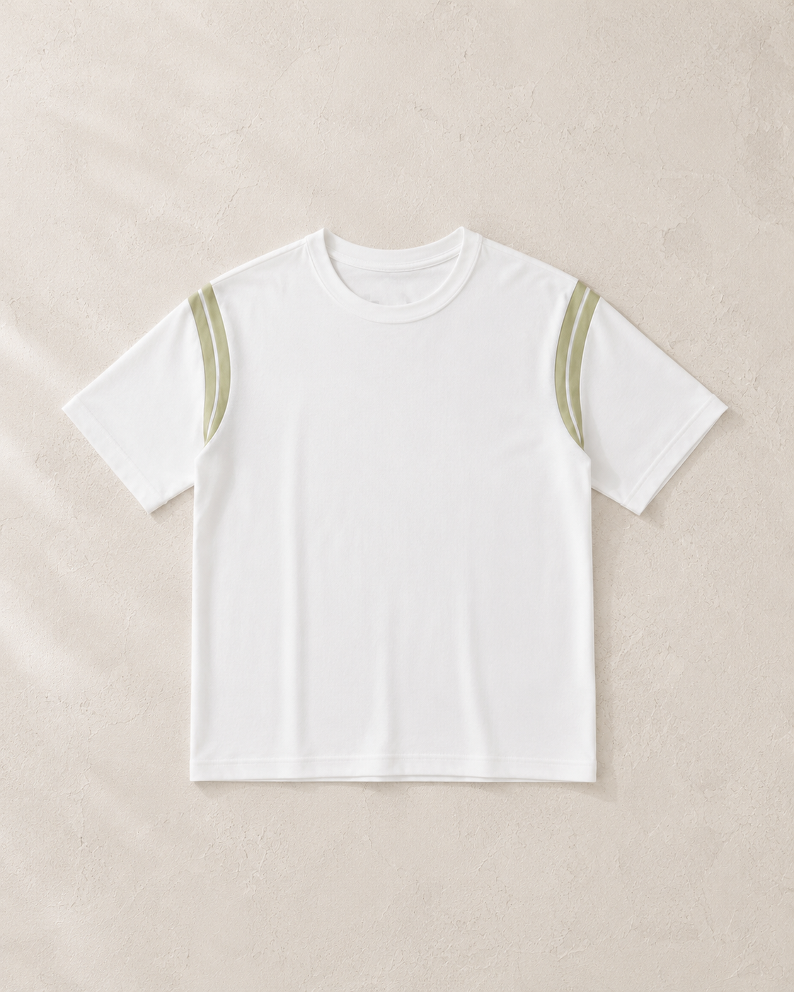 Maniere De Voir Sage Varsity T-shirt