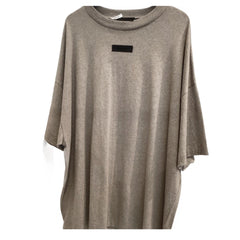 Fear of God Brown Essentials Tee