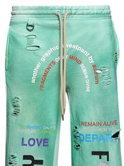 Astrum Green TFU Sweatpant