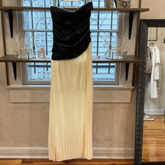 Hera Collection Cream/Black Dress