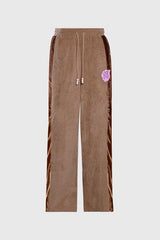 We Grow Sweatpants: Wood Brown, L