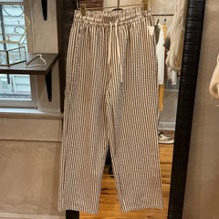 New Mix Stripe Pants