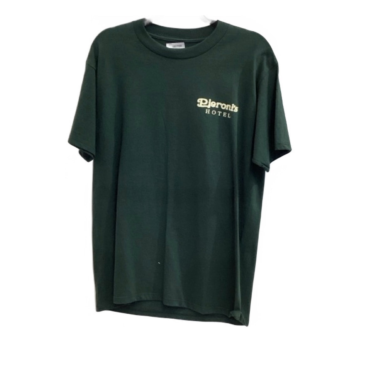 BandMakers Green Piersonis Hotel T-shirt