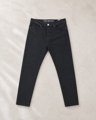 Vintage Genes Black FT Denim