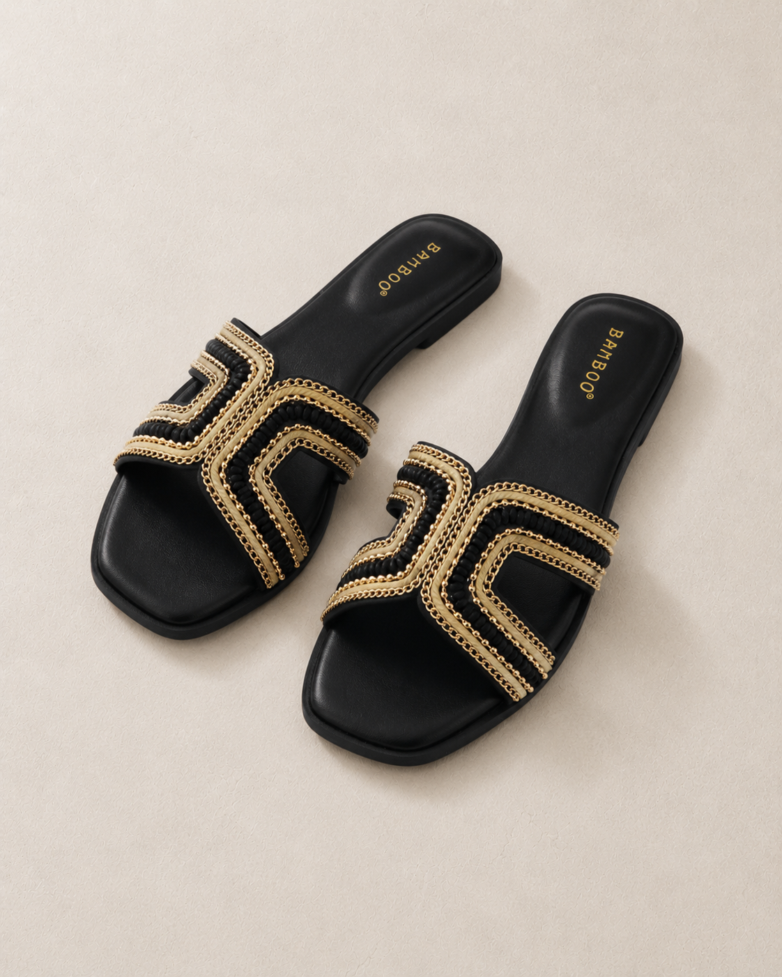 Bamboo Idea54 Sandals