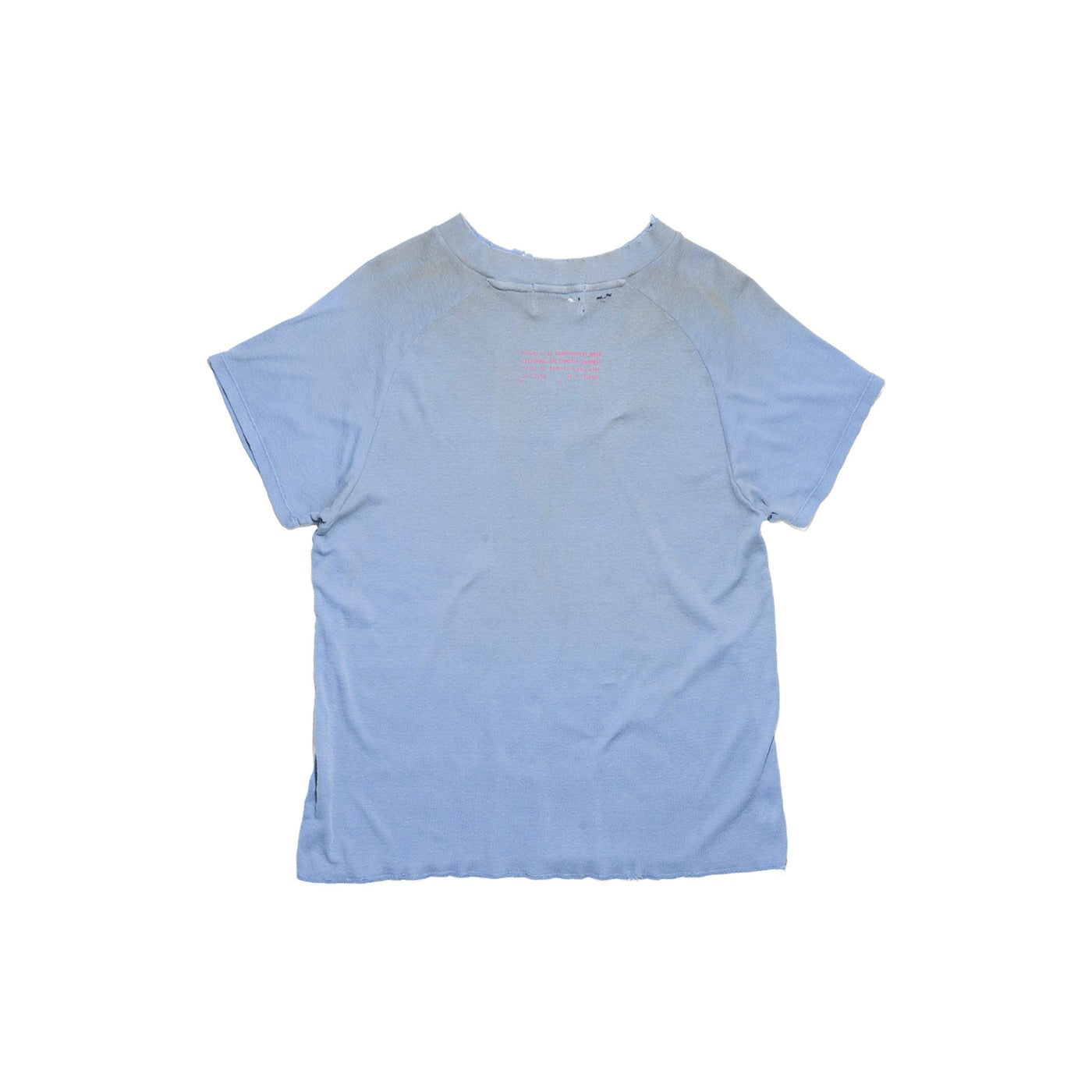 Enfants Riches Déprimés Blue T Shirt