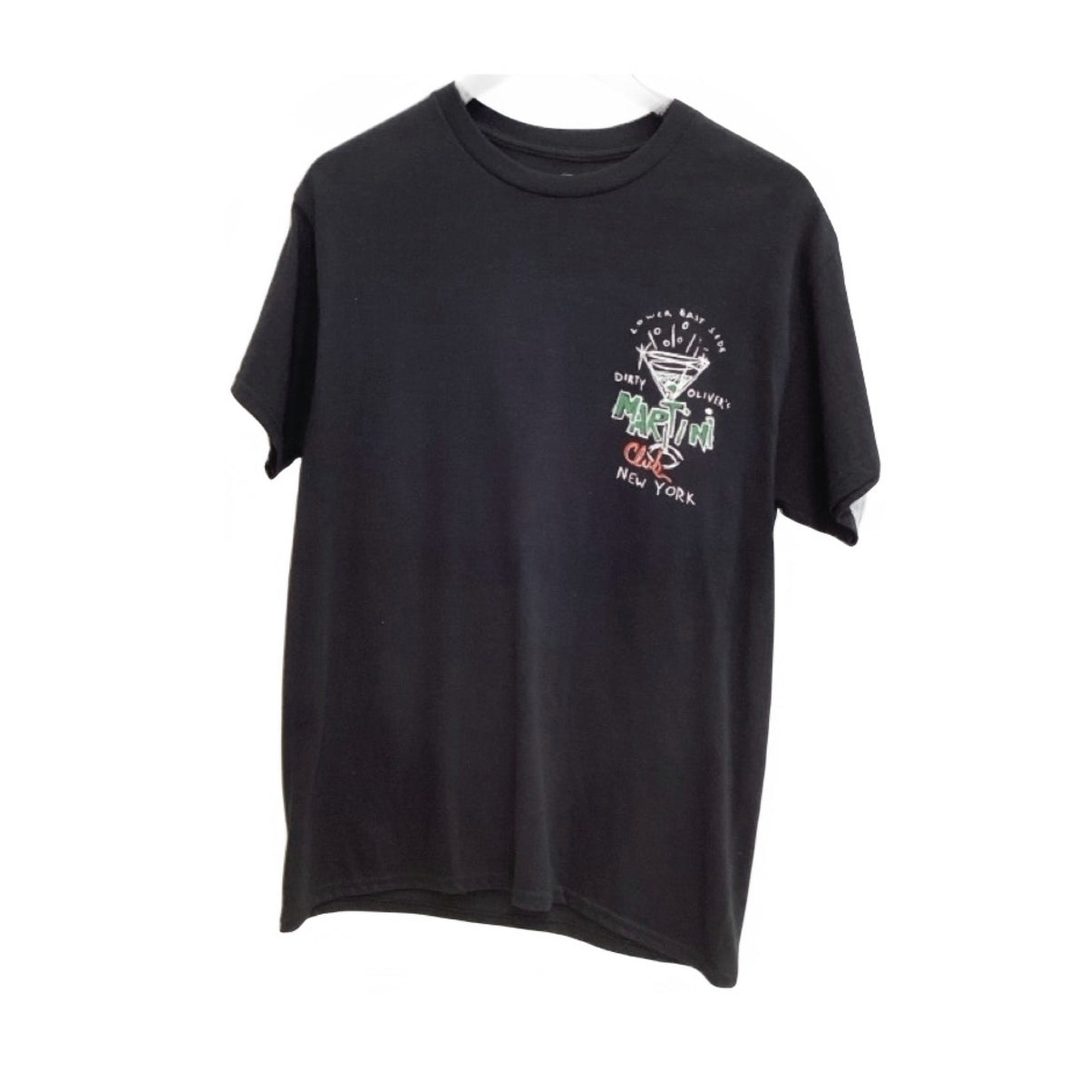 Strange Daze Dirty Martini Tee