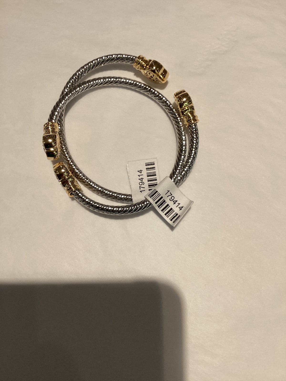 Bracelet open cuff 2