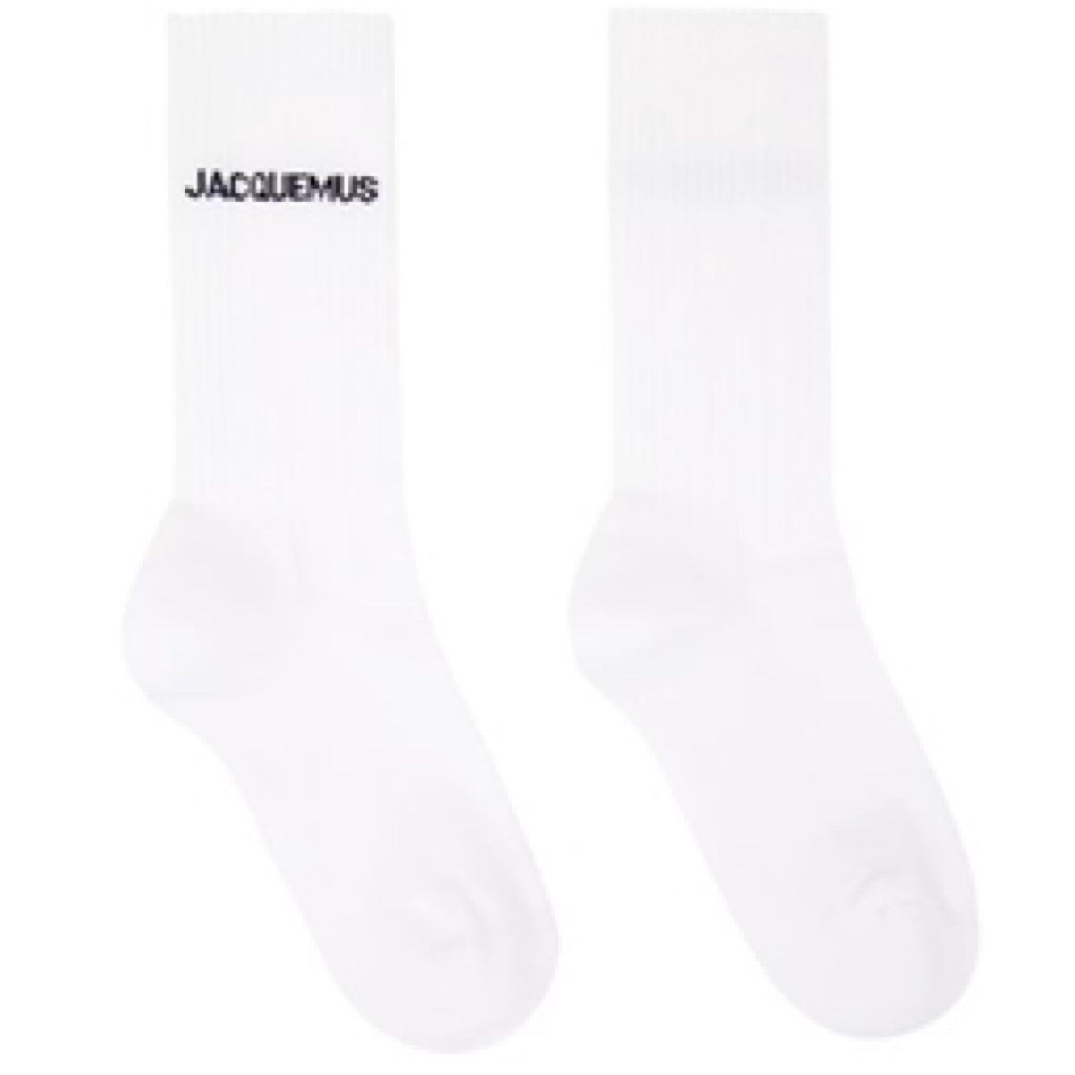Jacquemus socks white\ black