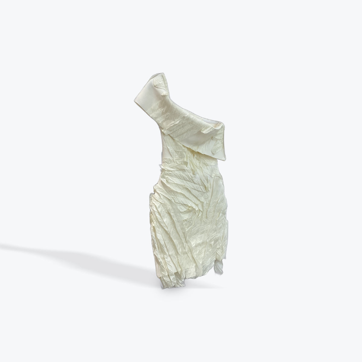 LECLA Ivory Fashion Dress