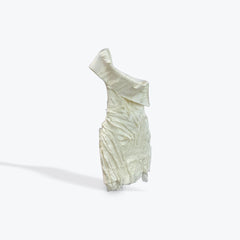LECLA Ivory Fashion Dress