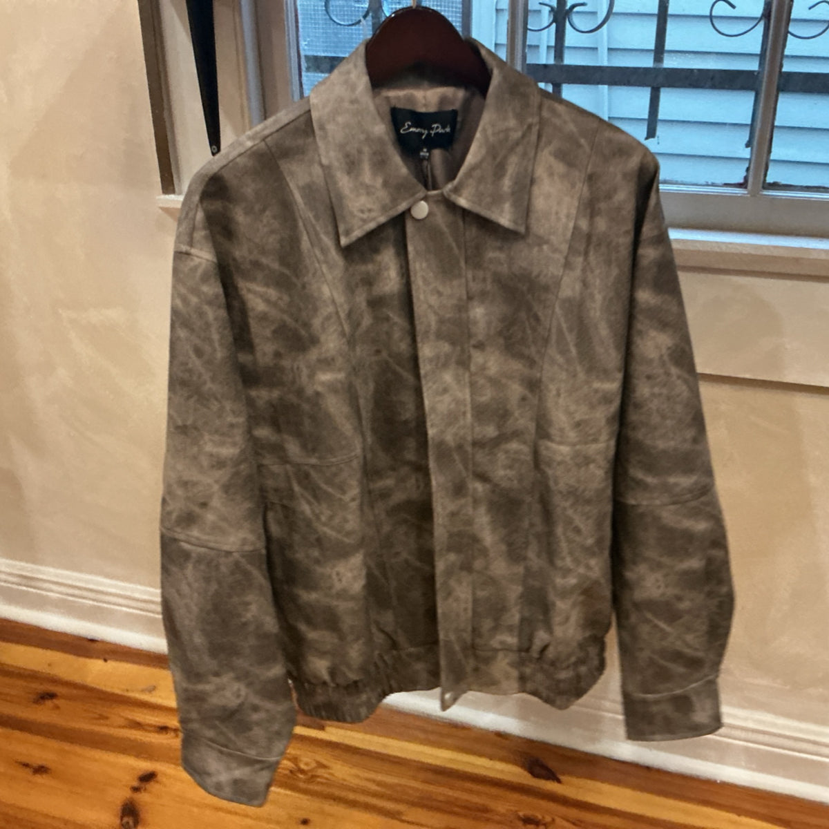 Emory Park Brown jacket